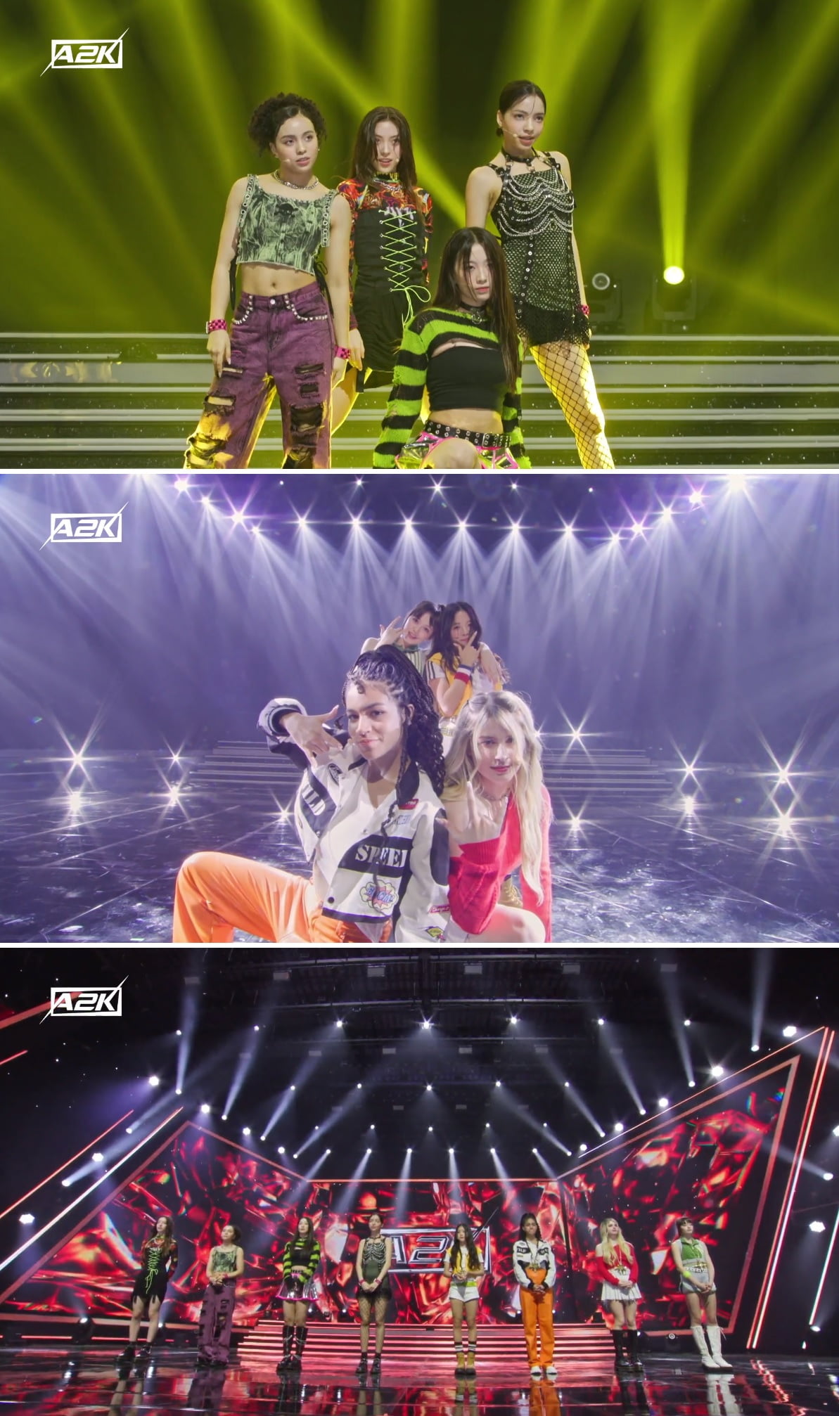 JYP美少女グループプロジェクト「A2K」、明日最終メンバー公開される