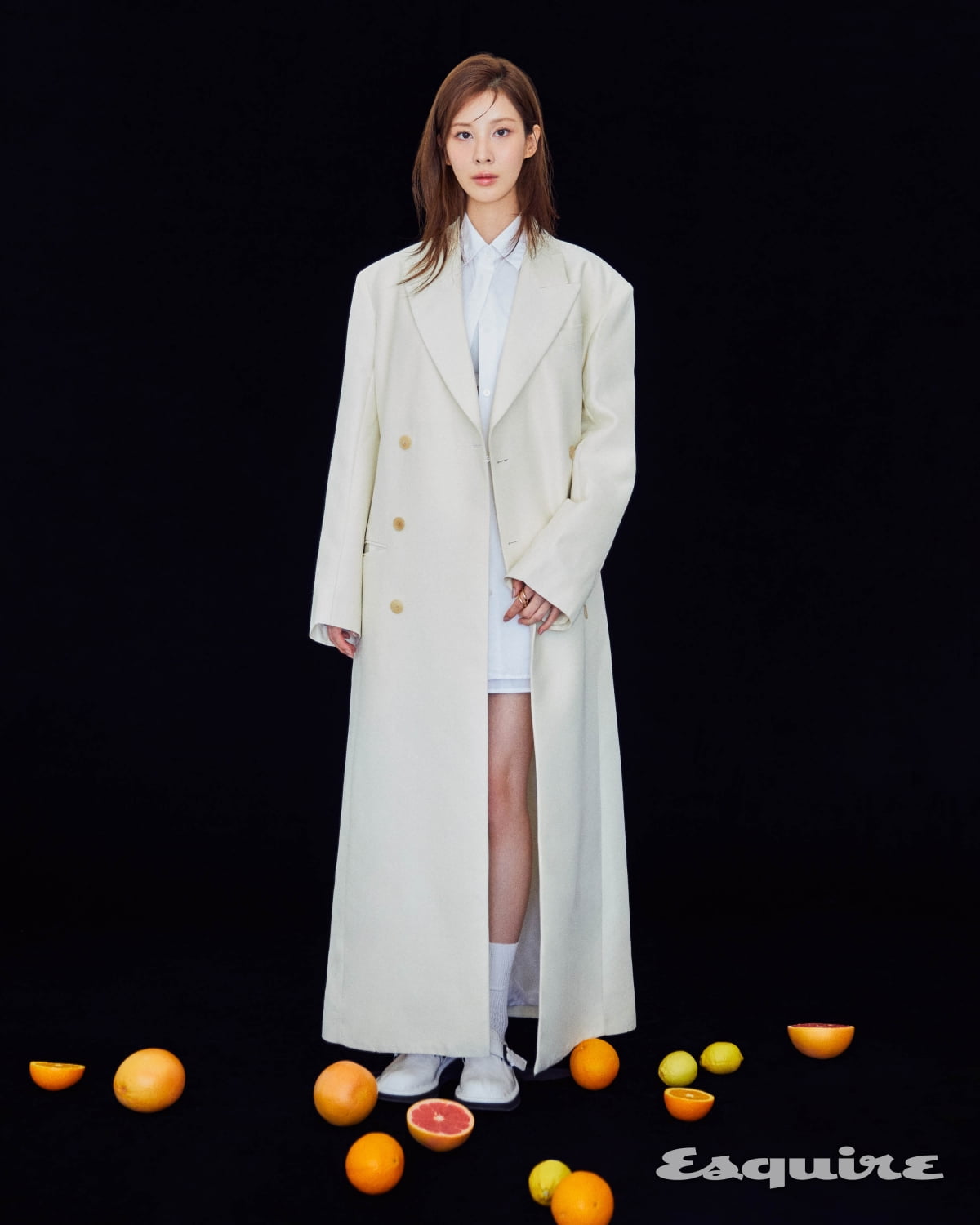 「正しい生活末っ子」ソヒョン「私は石のスタイルスタイルを好む」