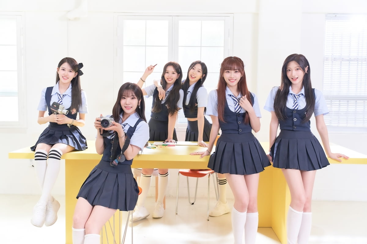 アイリーワン、来月末にカムバック確定