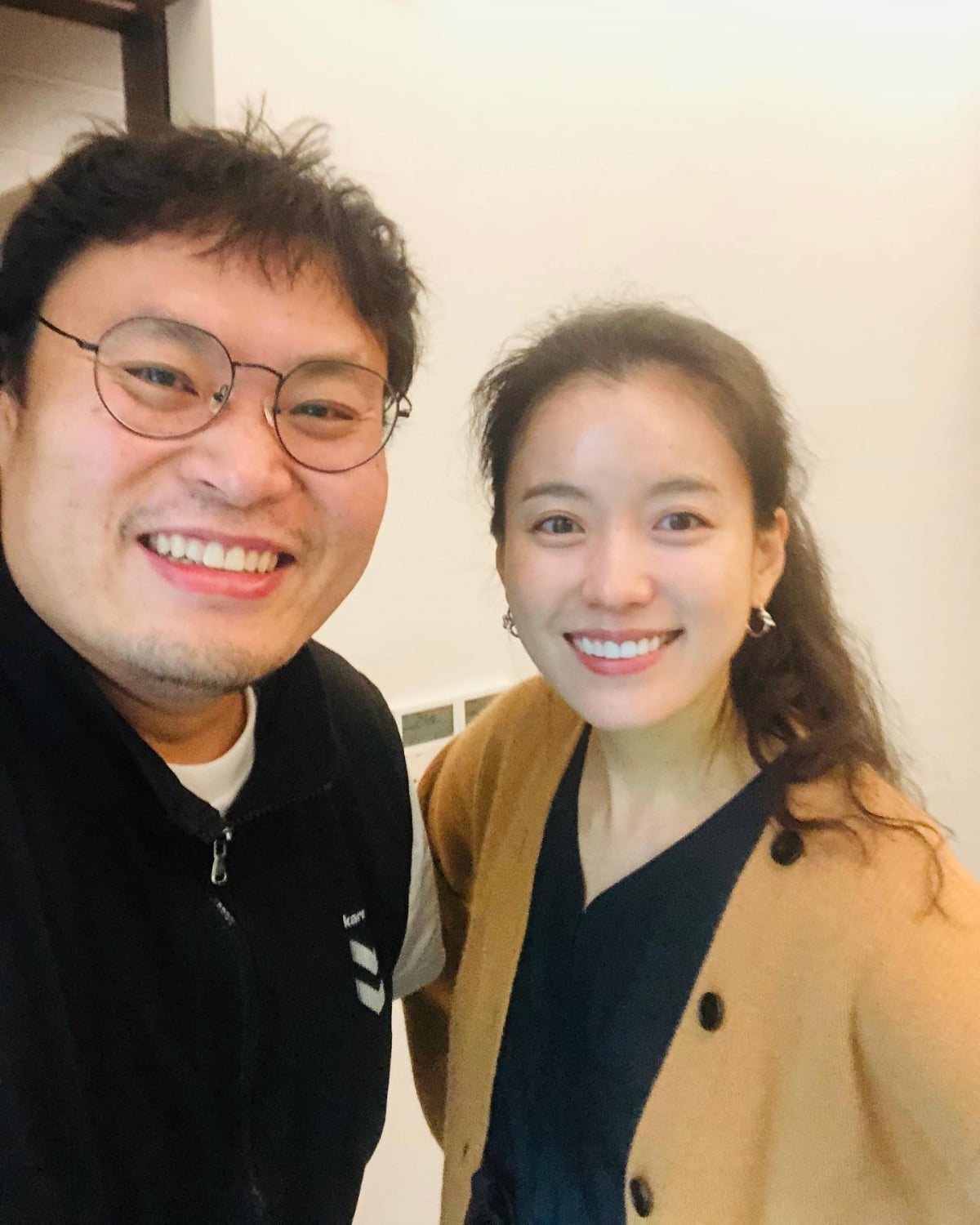 「ムービング」ハン・ヒョジュ「思いやりのある夫チョ・インソンに会って幸せ」