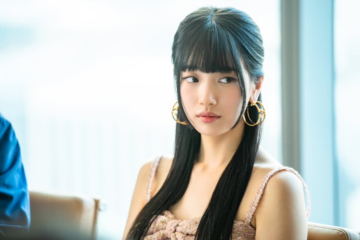 アイドル引退したスジ、ヤンセジョンとときめき満載のビジュアル自慢