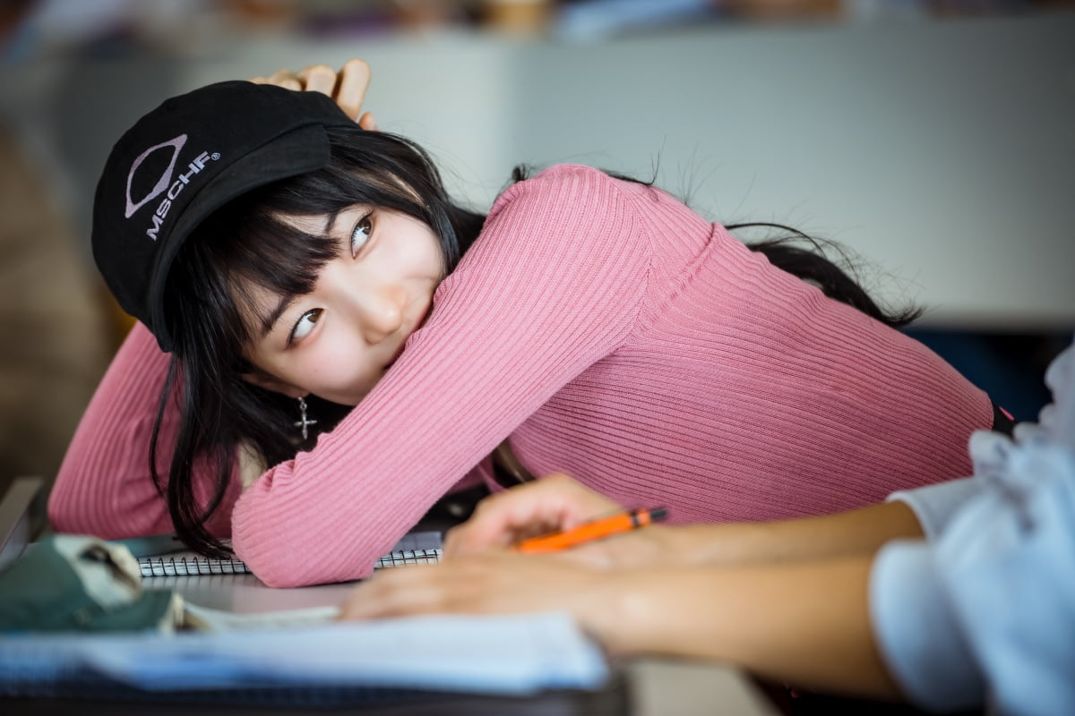 アイドル引退したスジ、ヤンセジョンとときめき満載のビジュアル自慢