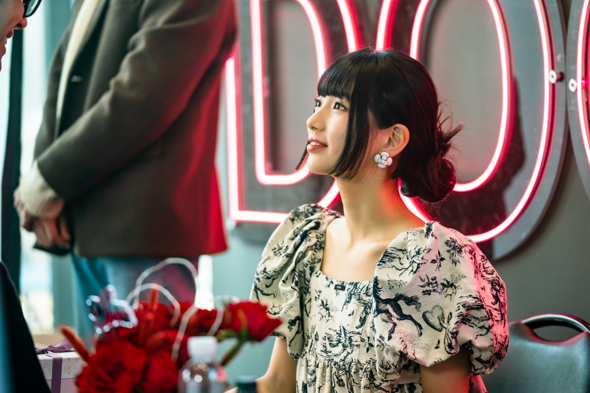 アイドル引退したスジ、ヤンセジョンとときめき満載のビジュアル自慢