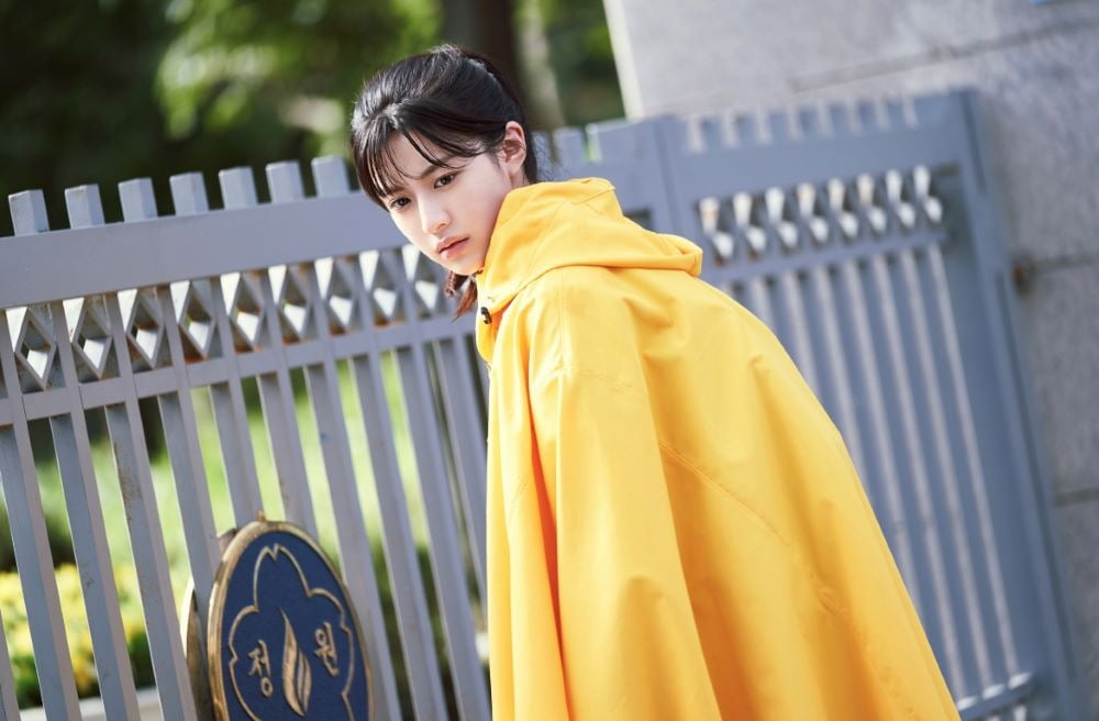 「ムービング」で翼を持つゴ・ユンジョン