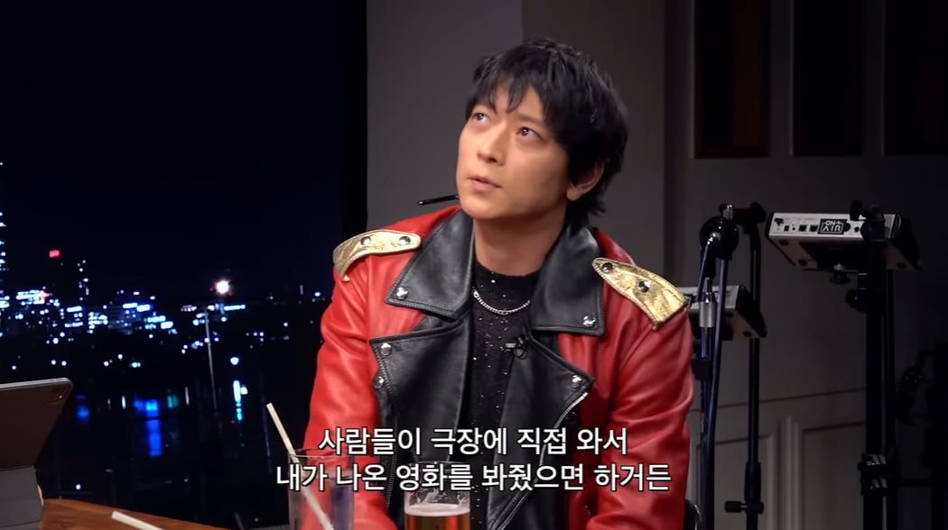 カン・ドンウォン、「メディアにほとんど出演しない理由は？」