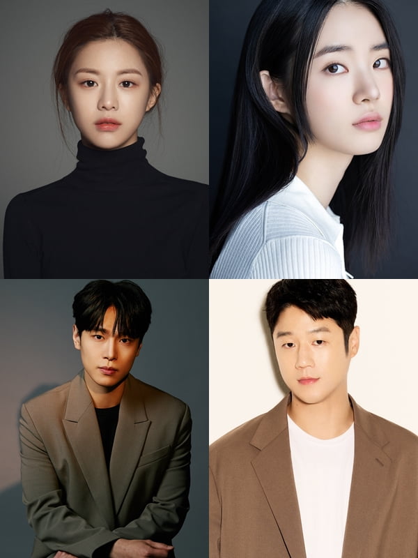 「賢い意思生活」スピンオフ、ゴ・ユンジョン、シンシア、カン・ユソク、チョン・ジュンウォン出演