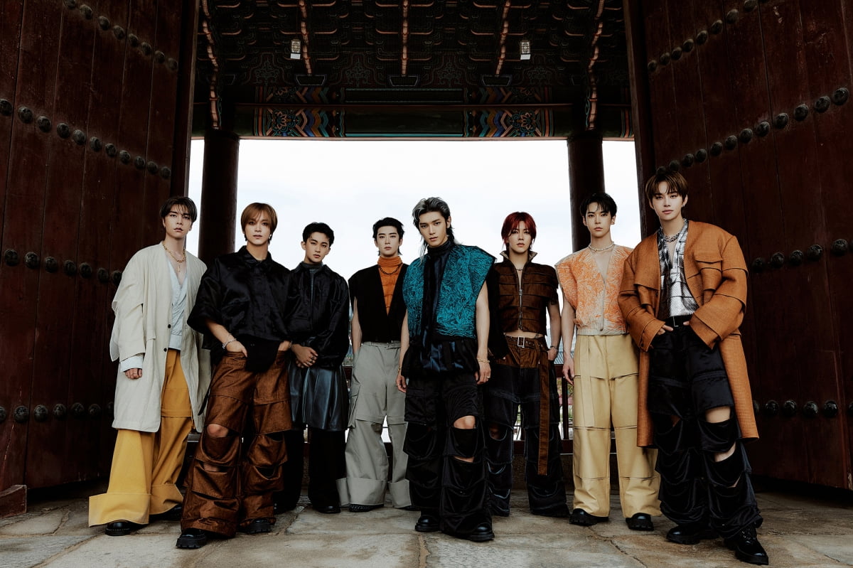 NCT 127と景福宮の出会い