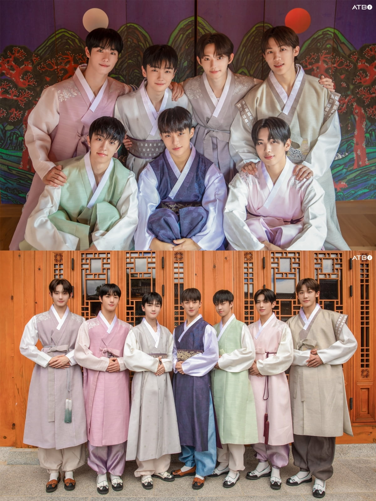 ATBO、チュソク歓迎「7度令のミッションインパシブルウィンプレイ」今日（29日）公開