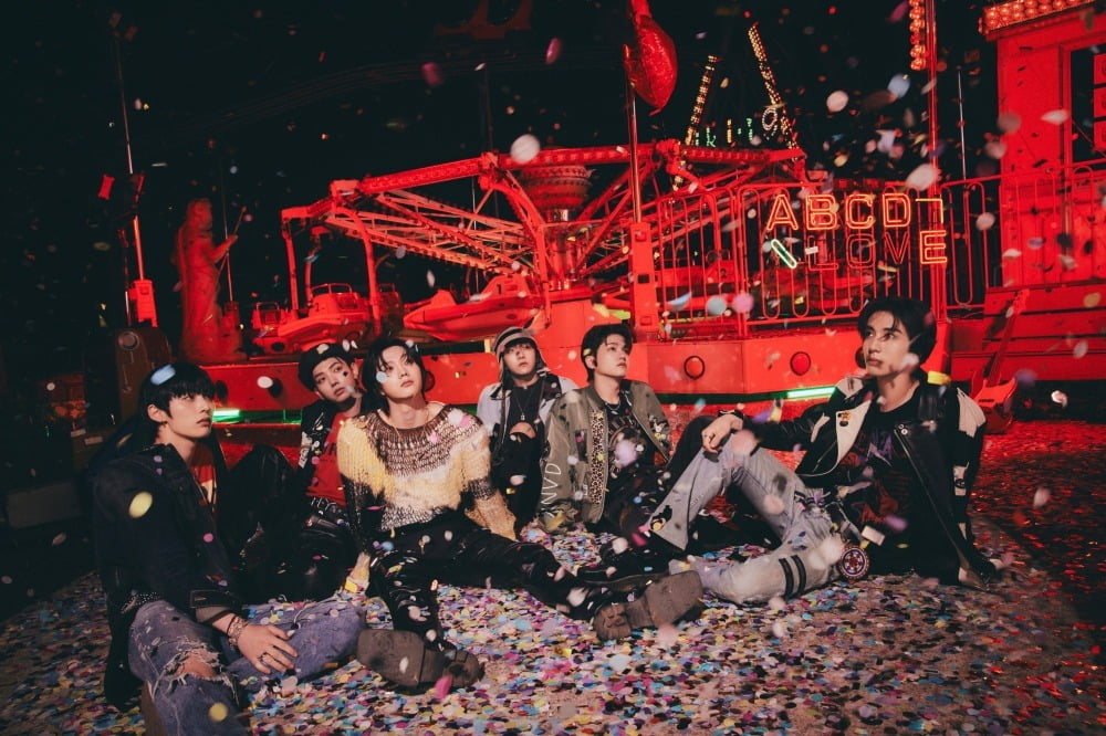 ボーイネクストドア、NHK人気音楽放送「Venue101」初出演