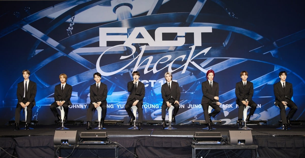 「7周年」NCT127、悩みの末に訪れた初心「ファクトチェック」