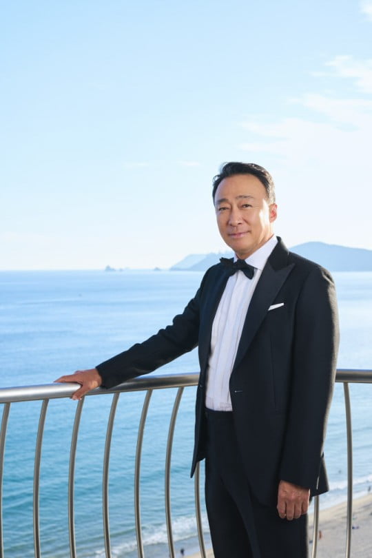 イ・ソンミン「『運輸午後の日』、感情演技大変だ」