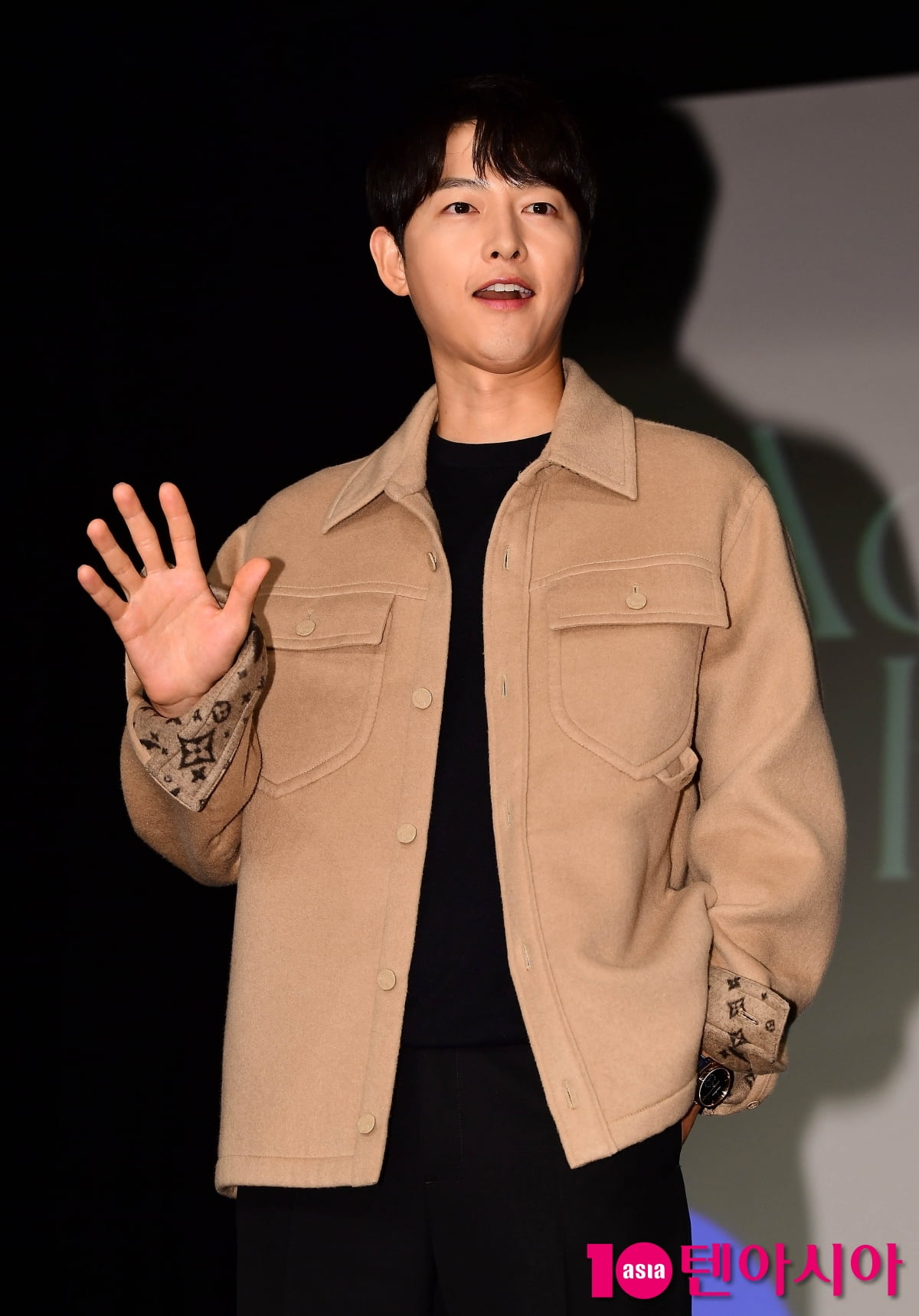 ソン·ジュンギ、卑怯ではない俳優として「成長」