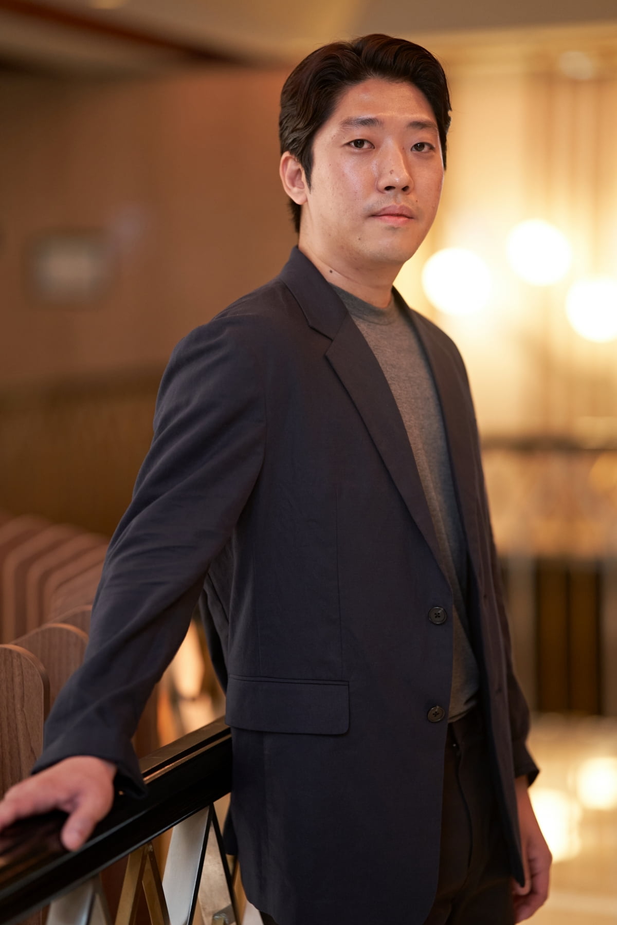 「花乱」キム・チャンフン監督、「ソン・ジュンギ出演を回復する悪夢を見た」