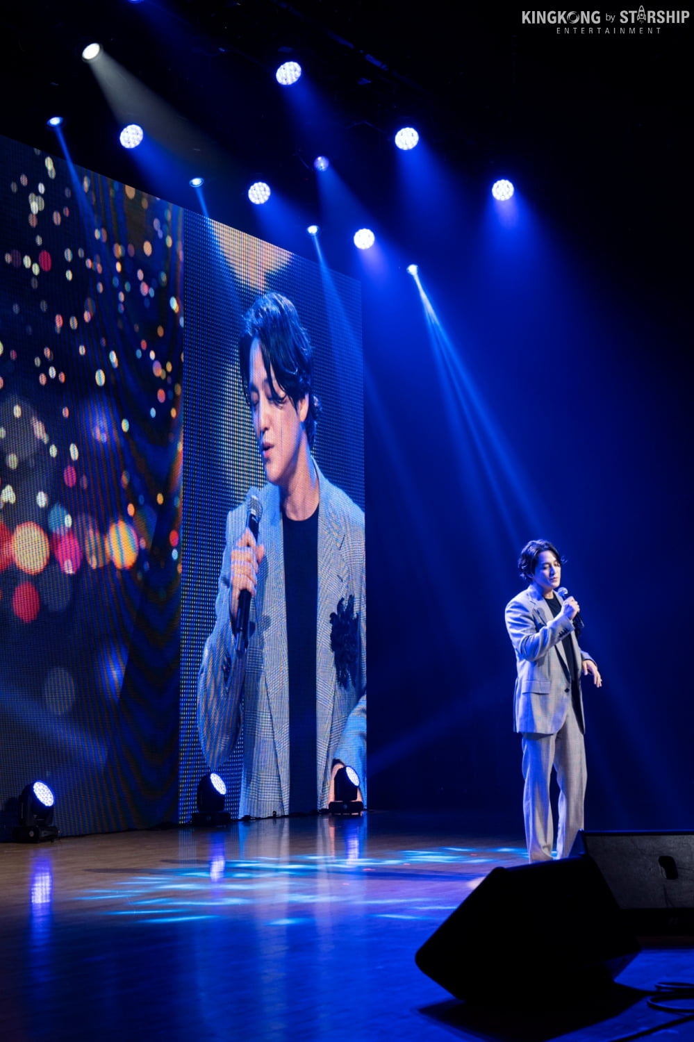 キム・ボム、アジア6都市ファンミーティング韓国語フィナーレ
