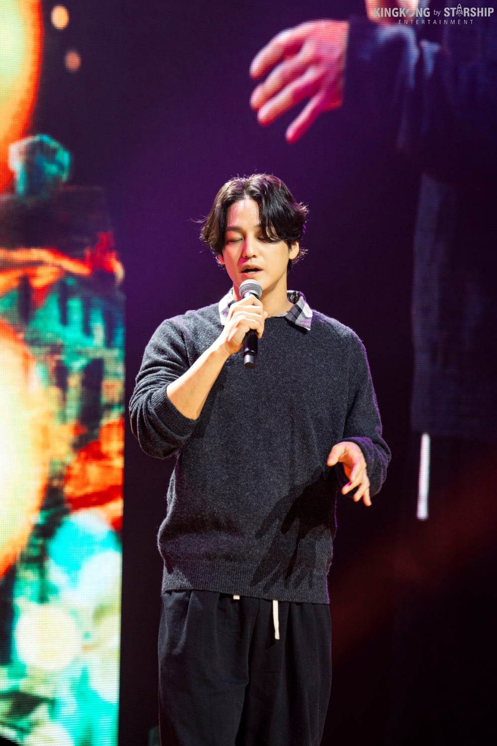 キム・ボム、アジア6都市ファンミーティング韓国語フィナーレ