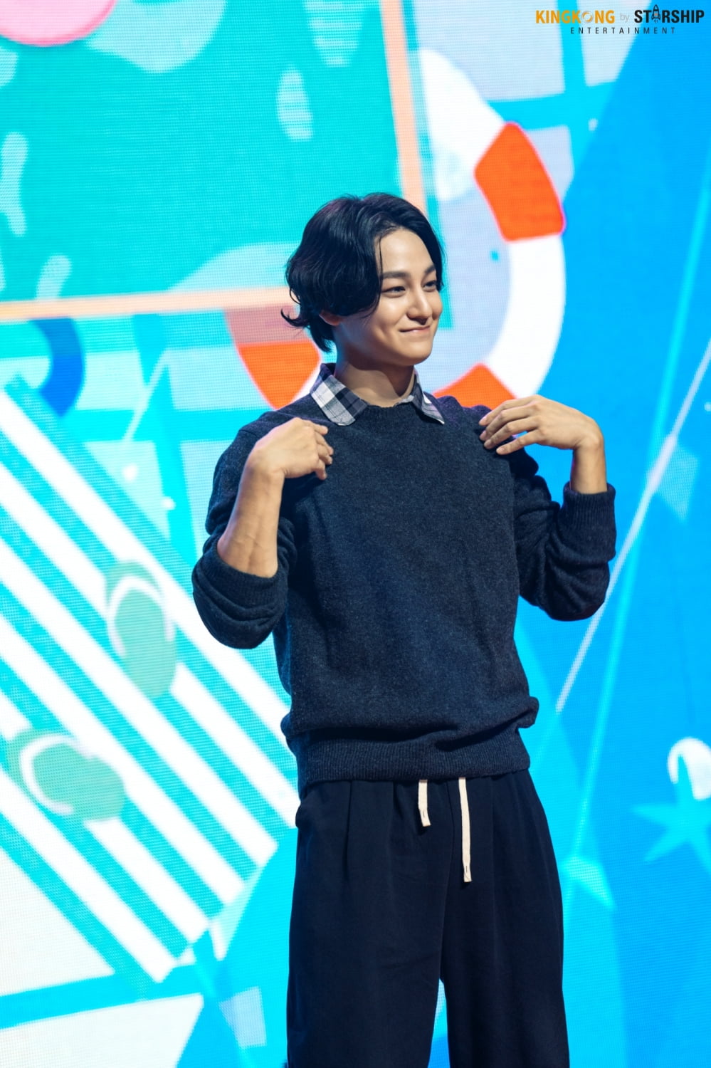 キム・ボム、アジア6都市ファンミーティング韓国語フィナーレ