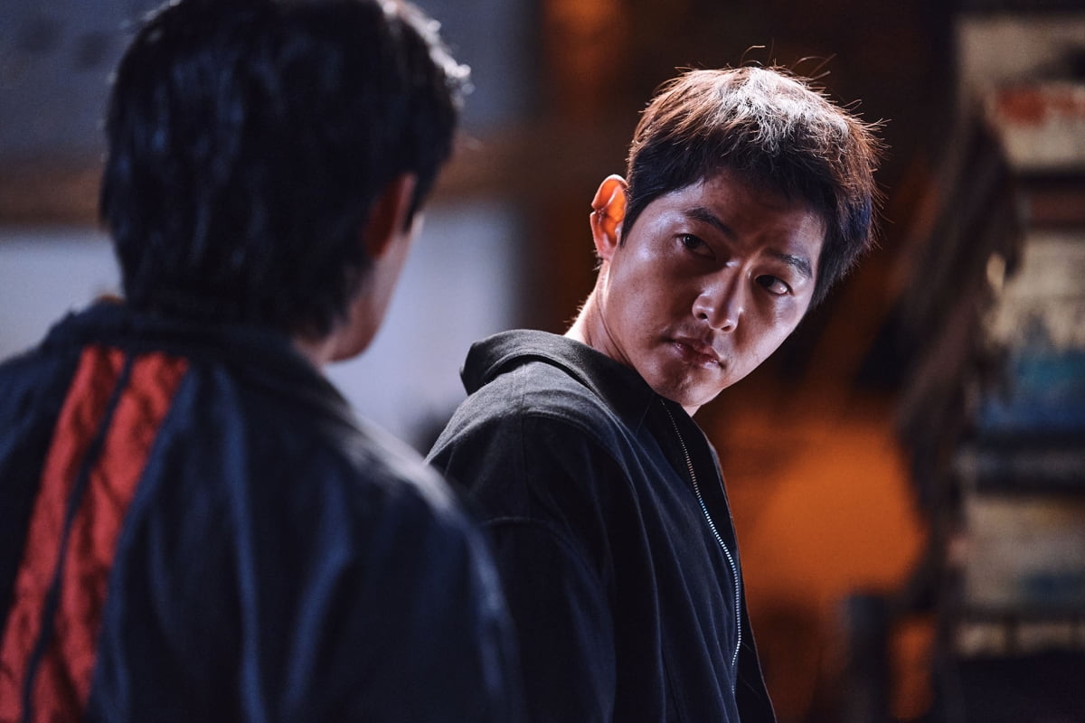「花乱」ソン・ジュンギ、今日(11日)「イ・ドンジンのパイアキア」出演