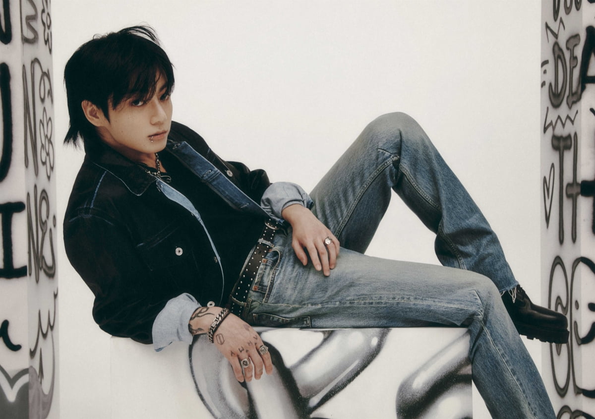 BTS Jungkook, long run begins