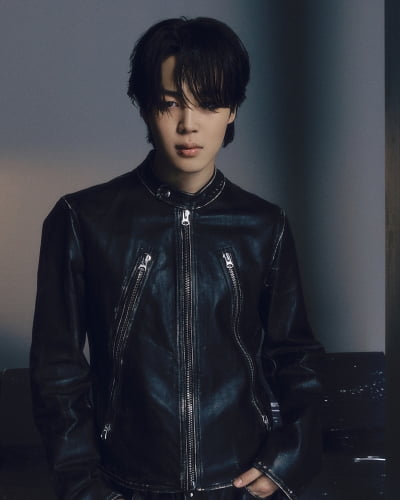BTS Jimin's first solo album title song 'Like Crazy' received platinum certification from the Recording Industry Association of America