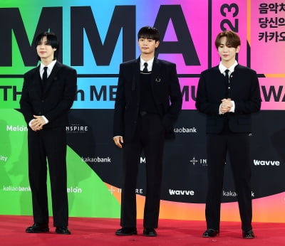 [TEN포토]샤이니 '데뷔 15주년'(MMA2023)