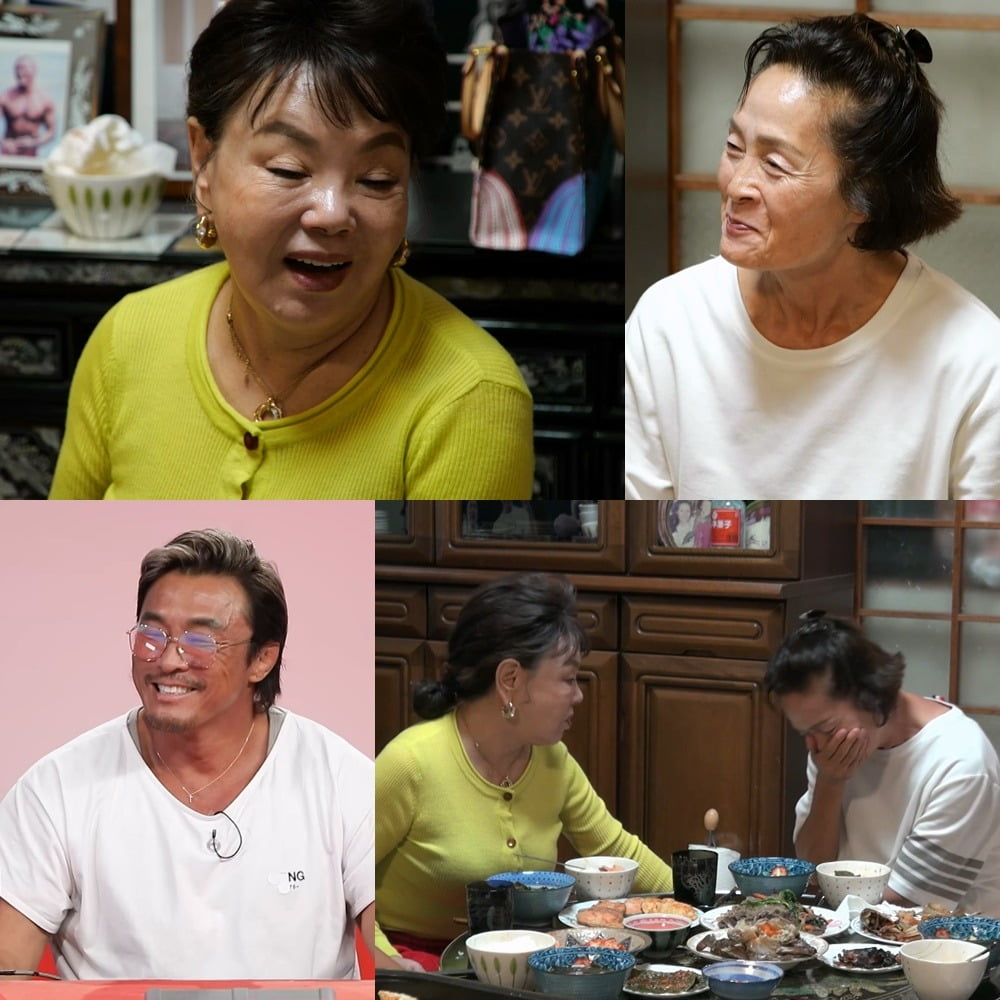 Kim Soo-mi "I feel strong when I see my granddaughter's talent"