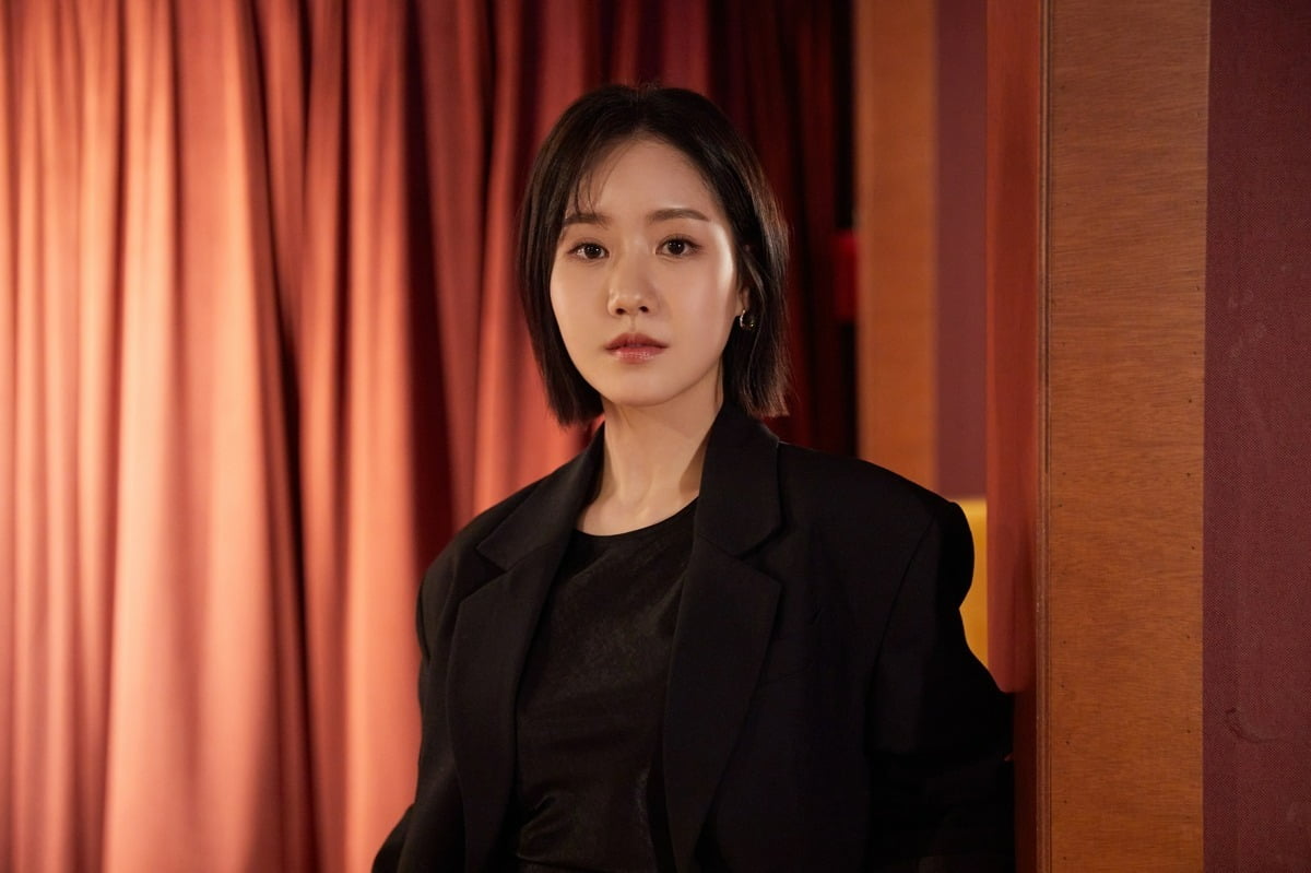 Jin Ji-hee, “Is it burdensome to have the image of a punk? Thanks to you, I know my name.”