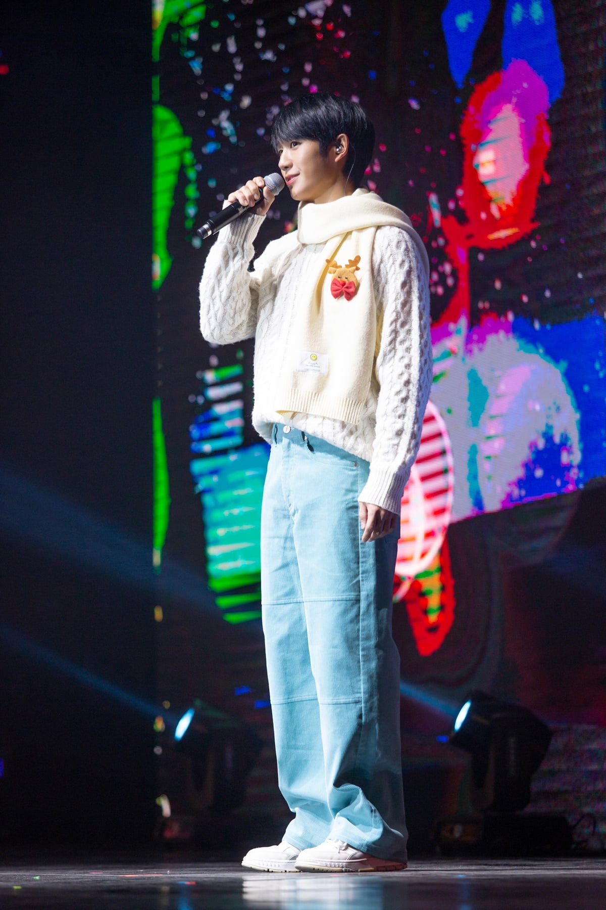 Jung Hae-in concludes large-scale world tour