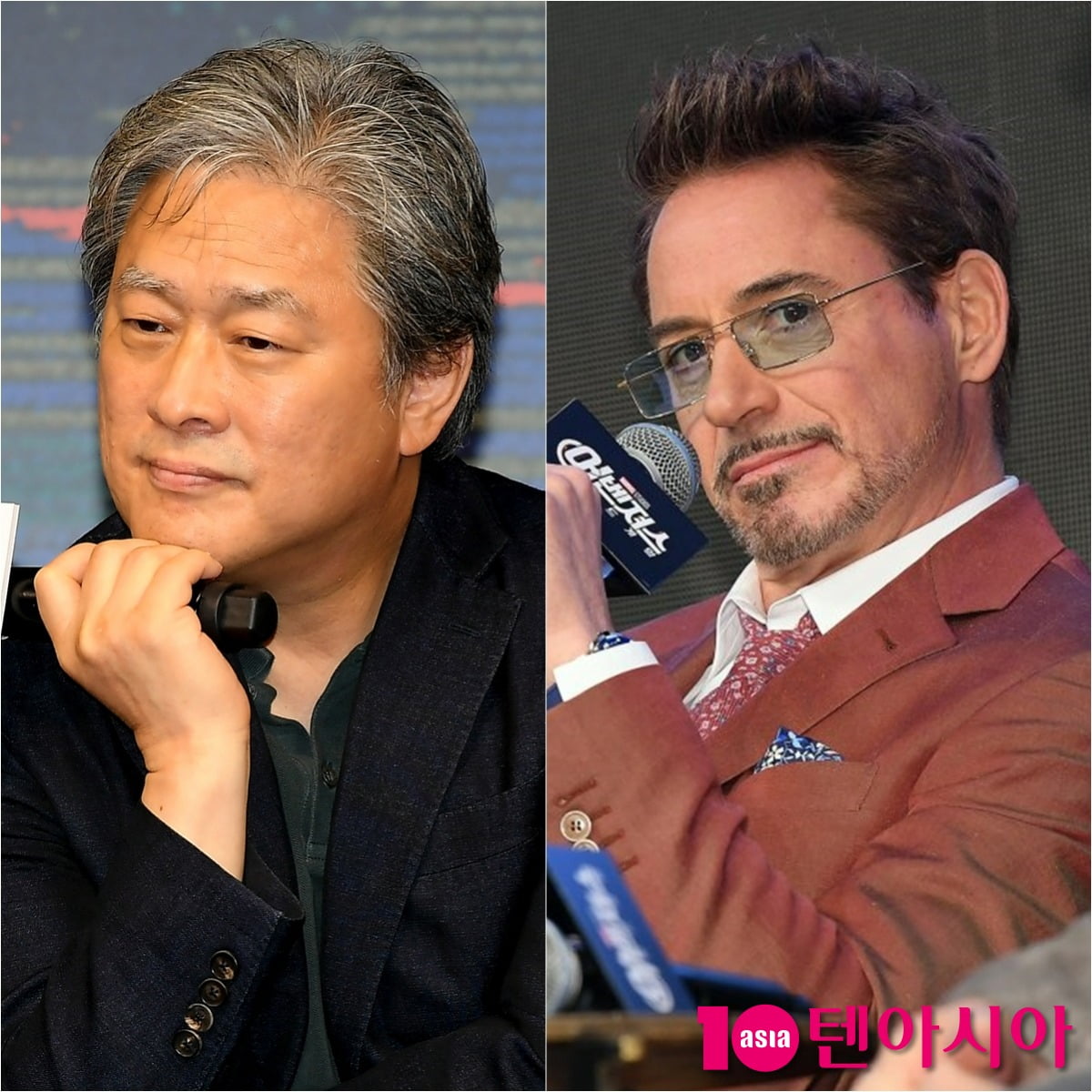 Robert Downey Jr., joined by Park Chan-wook, will make a comeback with 'Sympathy' next year, "The appearance fee per episode is 2.8 billion won"