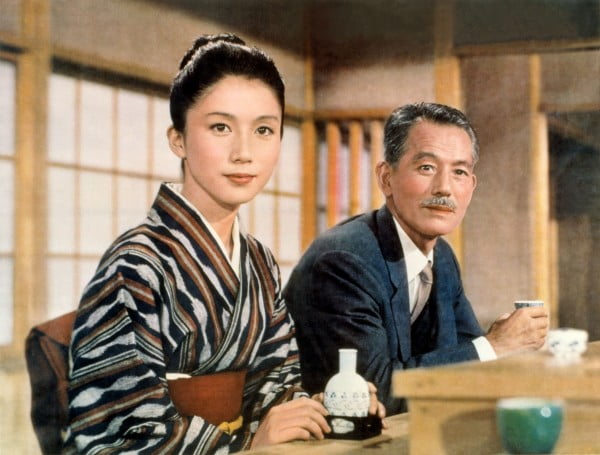 A special exhibition is held to commemorate the 120th anniversary of the birth of director Yasujiro Ozu.