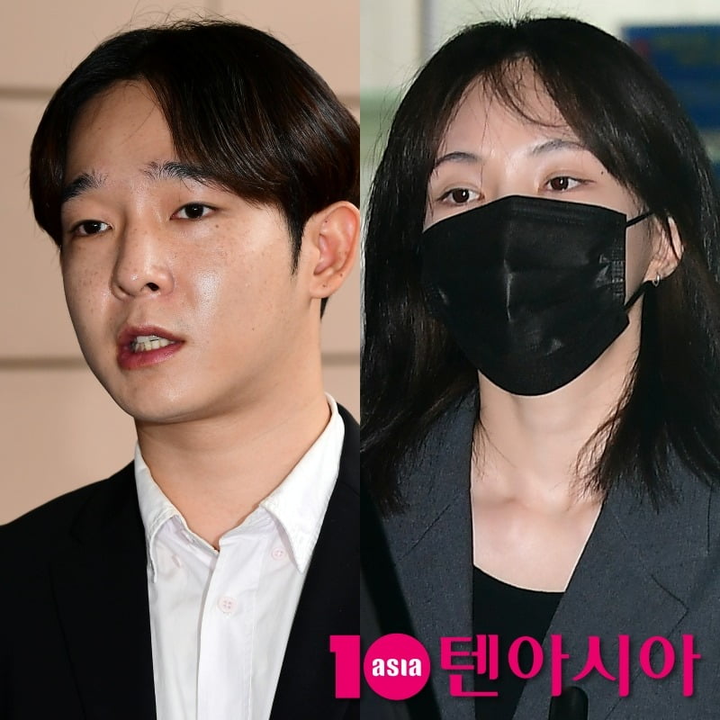 Nam Tae-hyun and Seo Min-jae appeal for leniency when sentenced to prison for 'using Philopon'