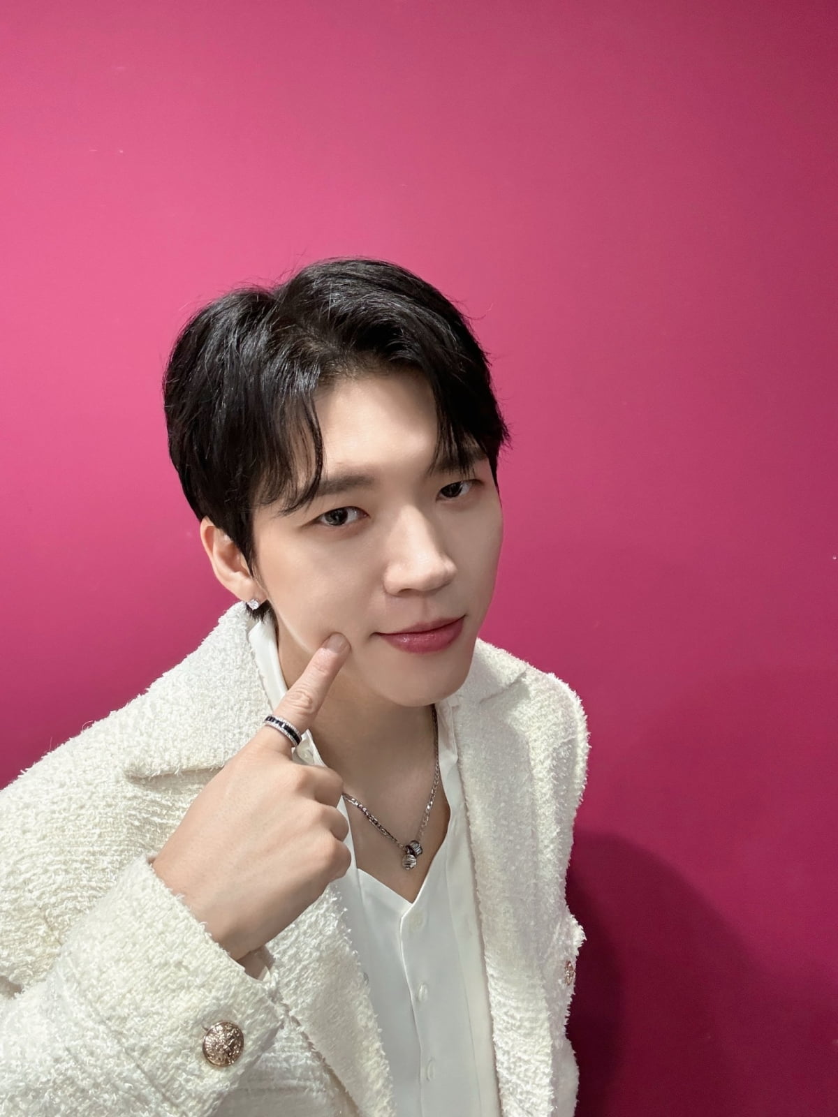 남우현 / 사진제공=블레이드엔터테인먼트