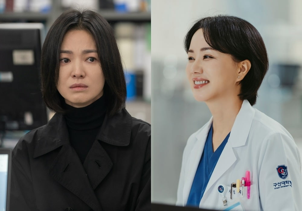 '더 글로리', '닥터 차정숙' /사진제공=넷플릭스, JTBC