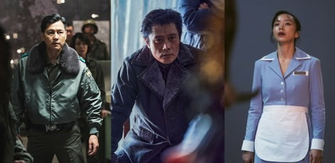 [2023 영화결산①] 스크린 뚫고 나오네, 2023년 대활약한 한국 배우 TOP5