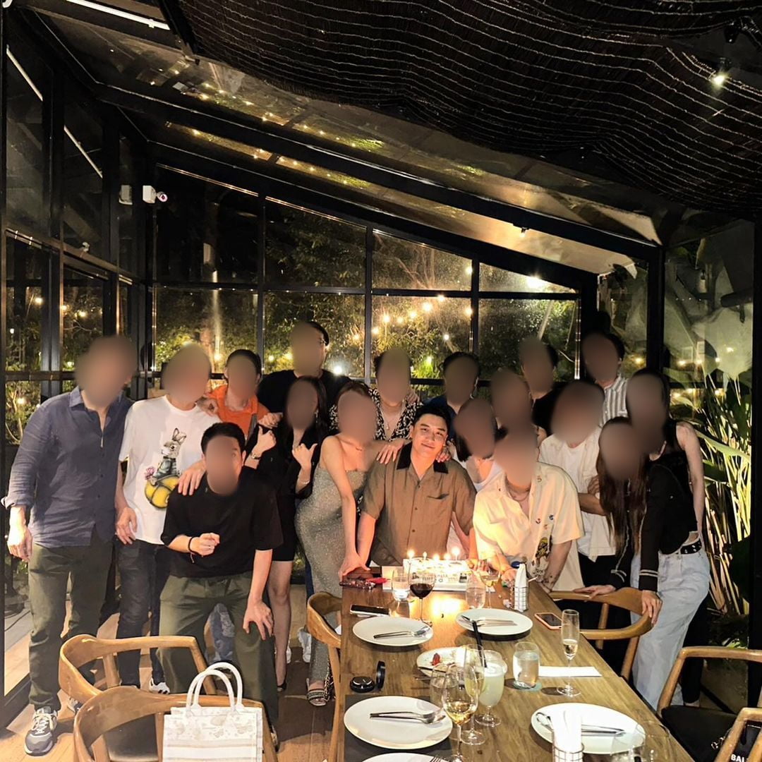 Seungri enjoyed a fancy party in Thailand on his first birthday after being released from prison