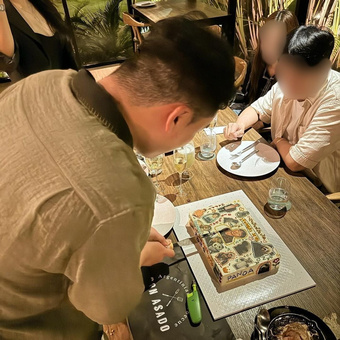 Seungri enjoyed a fancy party in Thailand on his first birthday after being released from prison