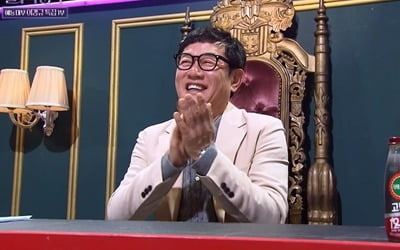 [종합] 이수지, '예능 대부' 이경규 위해 '이소라 복사'…'불명' 동시간대 51주 연속 1위