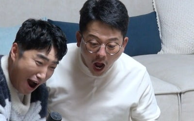 김준호, '♥김지민' 母 마음 얻으려 '임영웅까지 동원'('미우새')