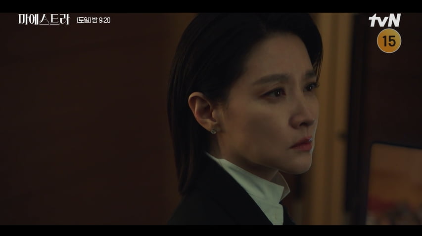 사진=tvN 토일드라마 '마에스트라' 방송 캡처본.