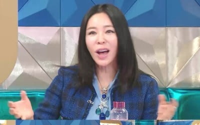 이혜영 "'돌싱글즈' 촬영 당시 폐암 진단 받아, 녹화 도중 병원에 실려가" ('라스')