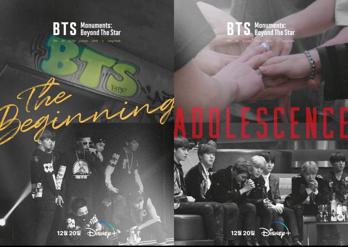 BTS, the story of the past 10 years