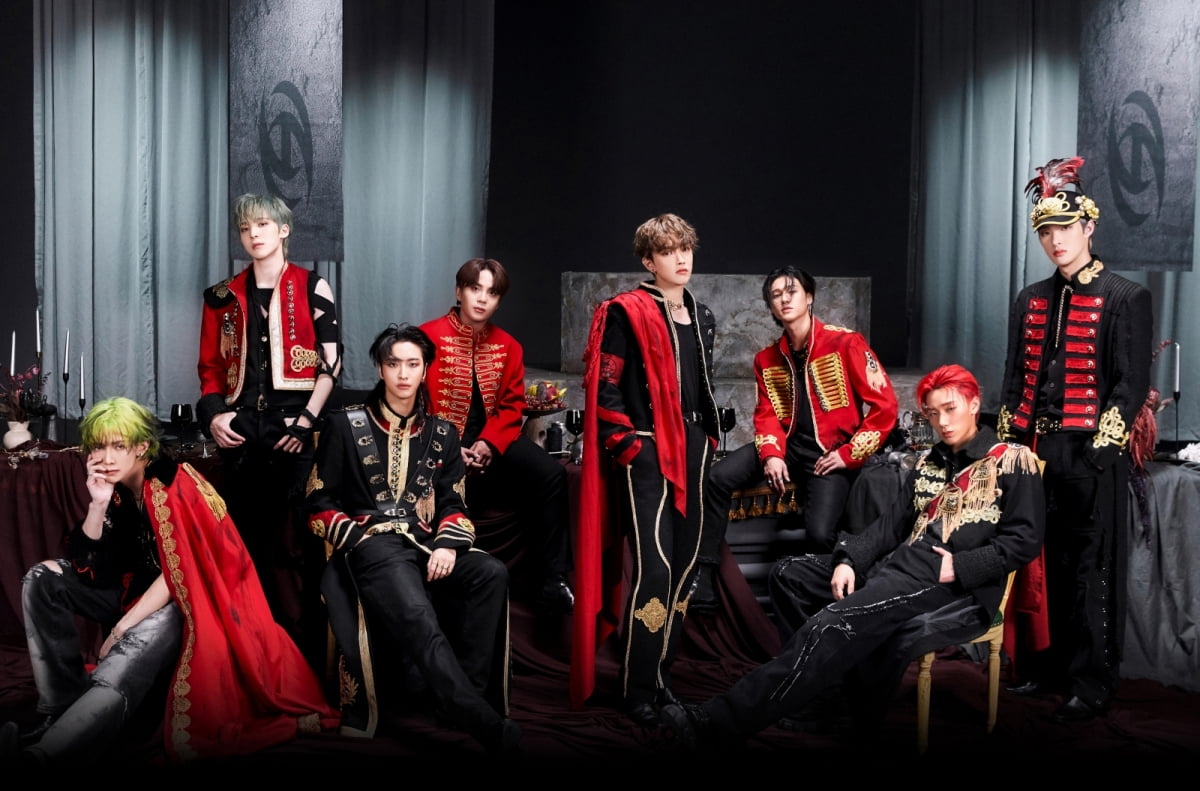 ATEEZ, on the US ‘Billboard 200’ chart for two consecutive weeks