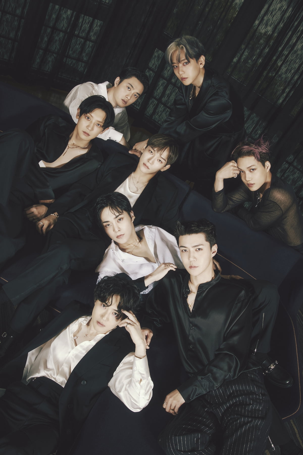 EXO's 'First Snow' tops music charts 10 years after release