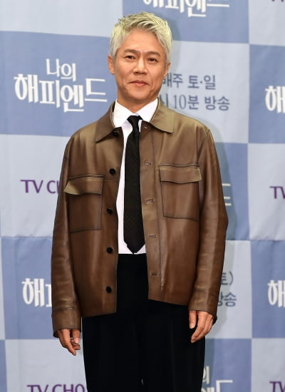 [TEN포토]박호산 '시크하게'