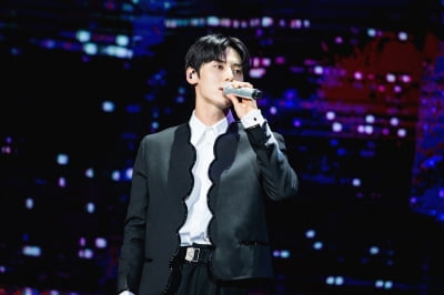 황민현 "황도로부터 힘 얻었다"…성공적 첫 솔로 亞 투어