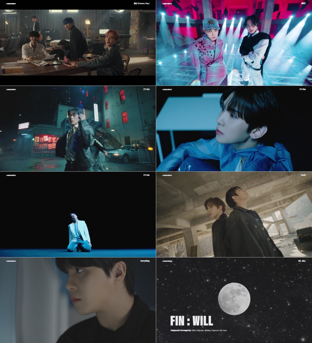 ATEEZ releases trailer video for 2nd full-length album