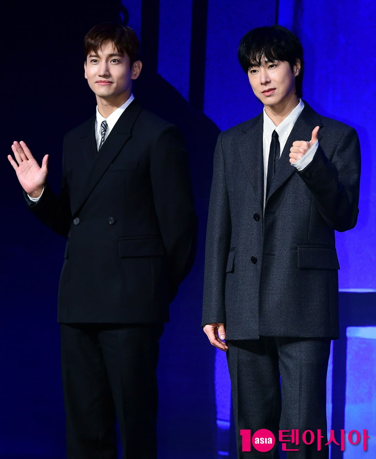 [TEN포토]동방신기 '5년만에 새 앨범 발표'