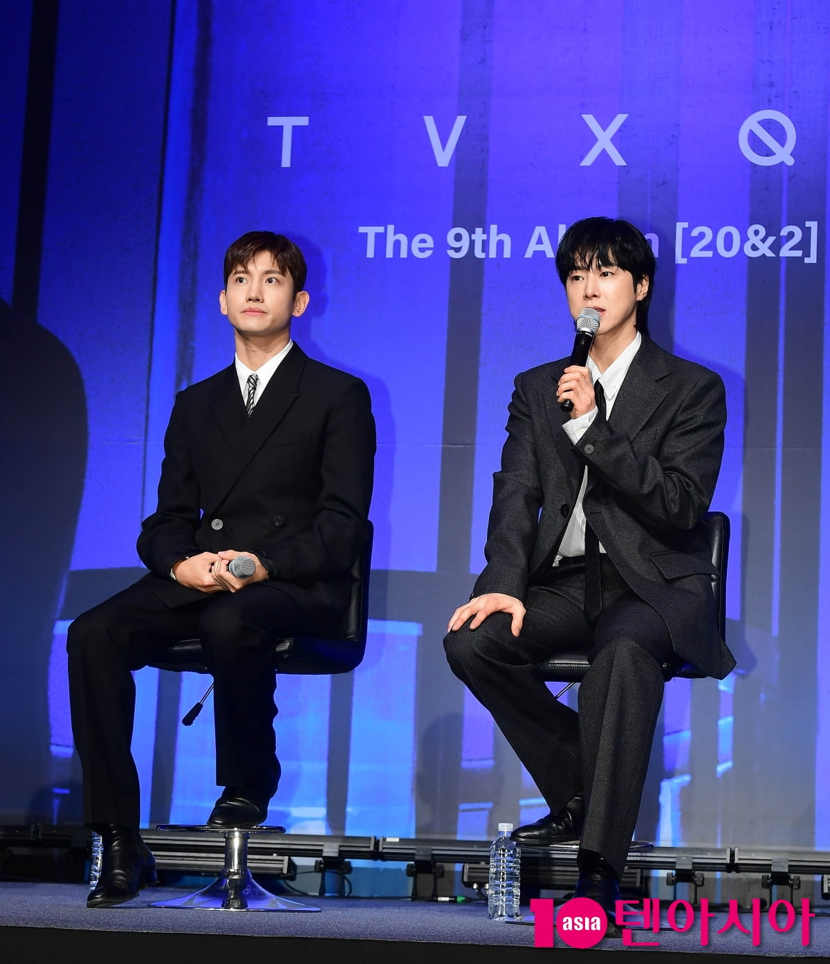 [TEN포토]동방신기 '데뷔 20주년'