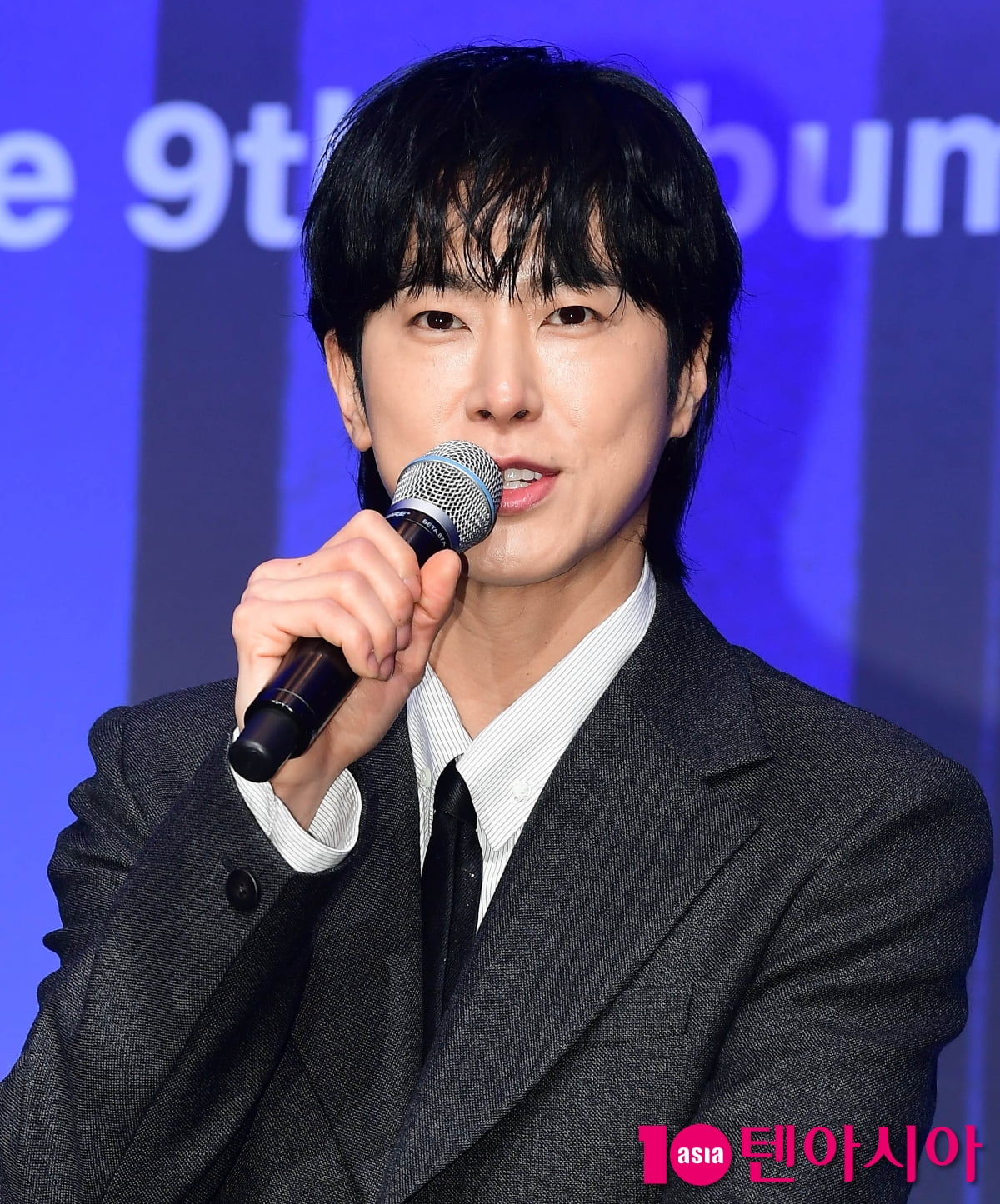 [TEN포토]동방신기 유노윤호 "동방신기 다운 앨범이다"