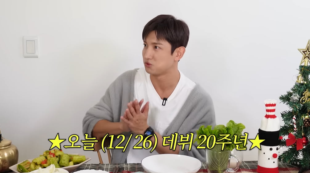 Singer Choi Kang Changmin, what are your honest feelings about “juniors saying ‘I want to be like my older brother’”?