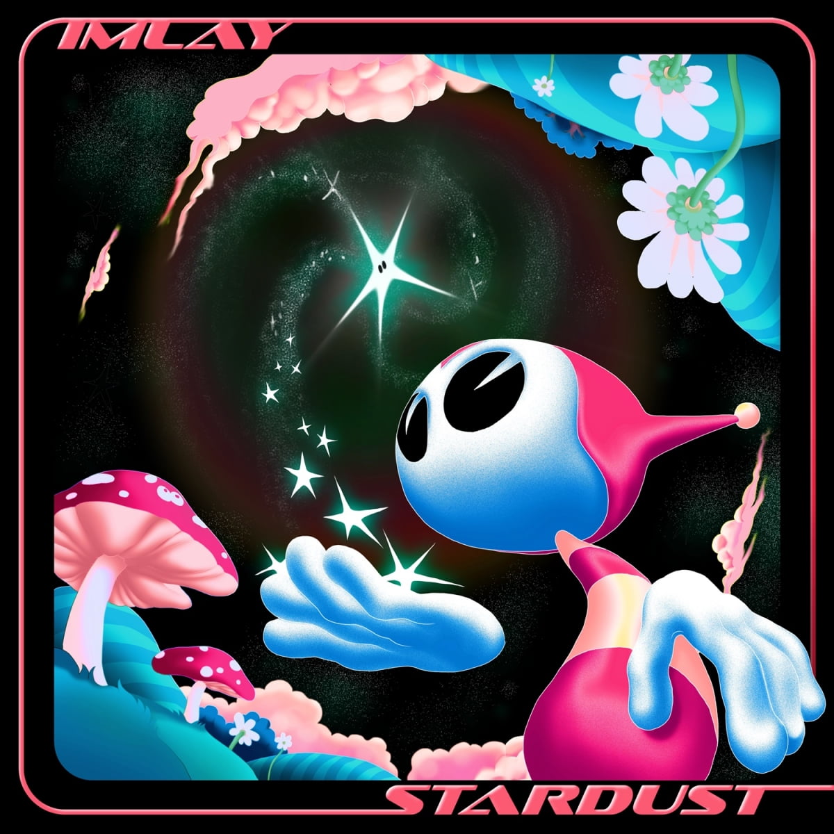 インレイ（IMLAY）、第5EPアルバム「STARDUST」明日公開